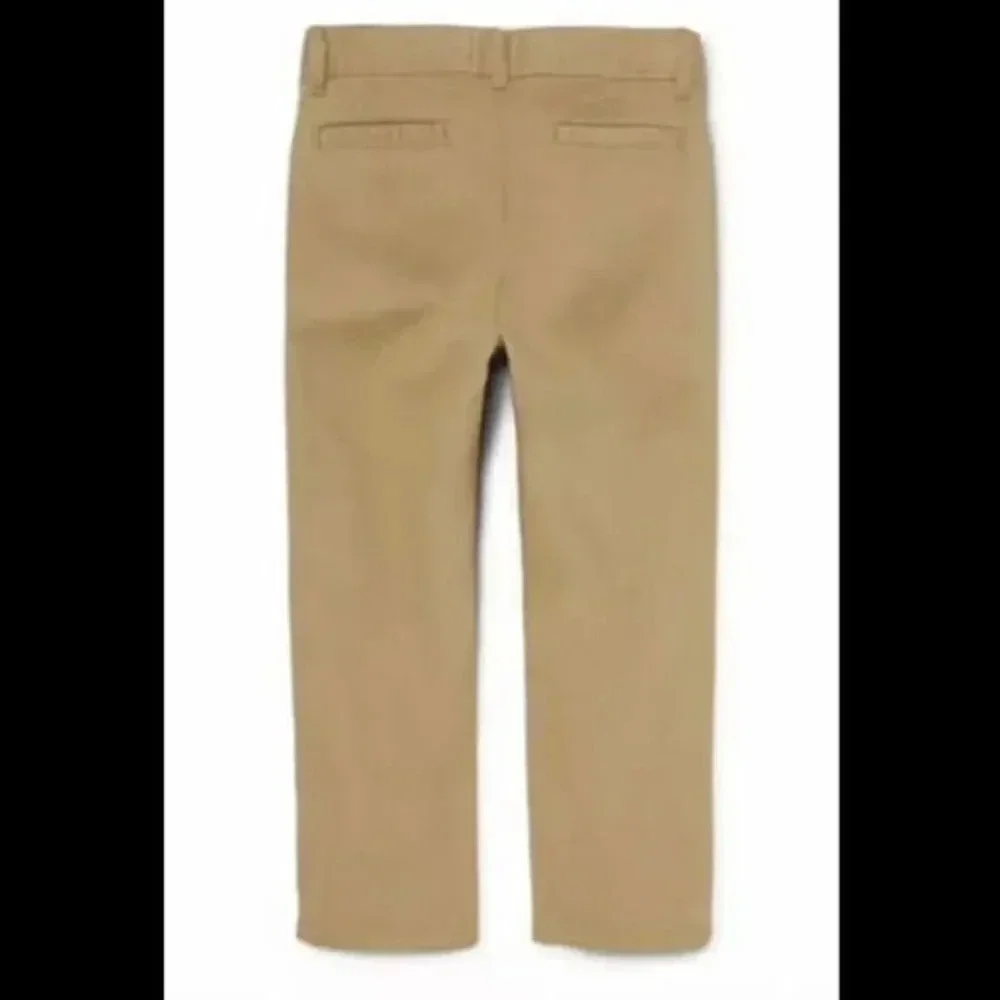 The Children's‎ Place School Uniform khaki Pants Chinos​​​ Size 16 new